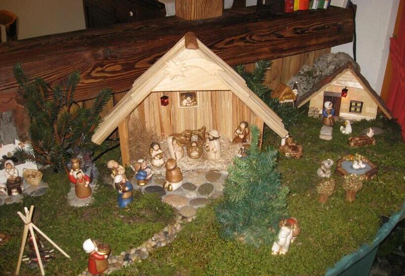 ベッドアンドブレックファースト Affittacamere Alle Trote