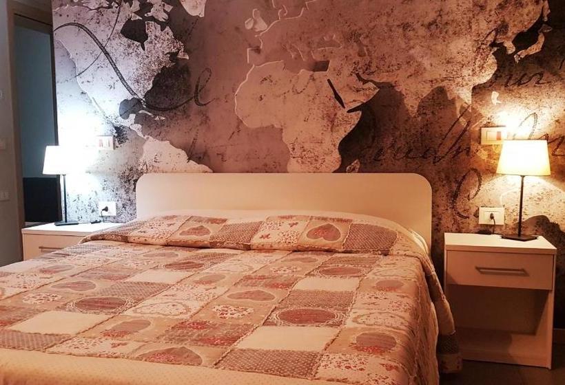 צימר Affittacamere Borgo Sabbionara