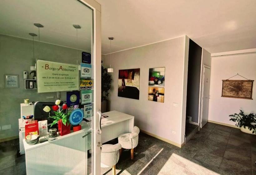 צימר Affittacamere Borgo Sabbionara