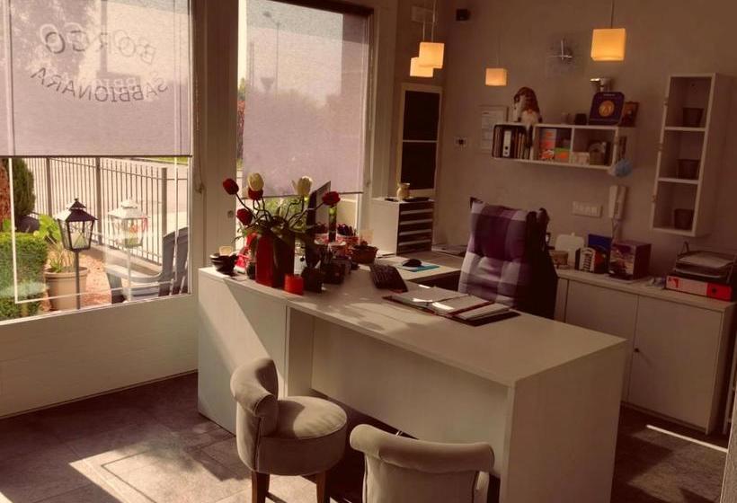 צימר Affittacamere Borgo Sabbionara