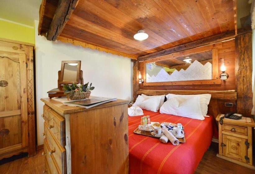 مبيت وإفطار Affittacamere De Charme Jour Et Nuit