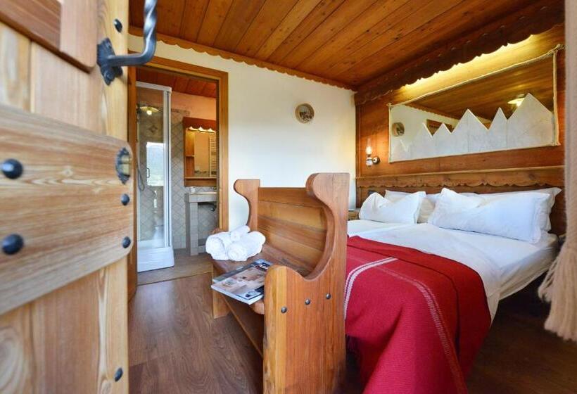 مبيت وإفطار Affittacamere De Charme Jour Et Nuit