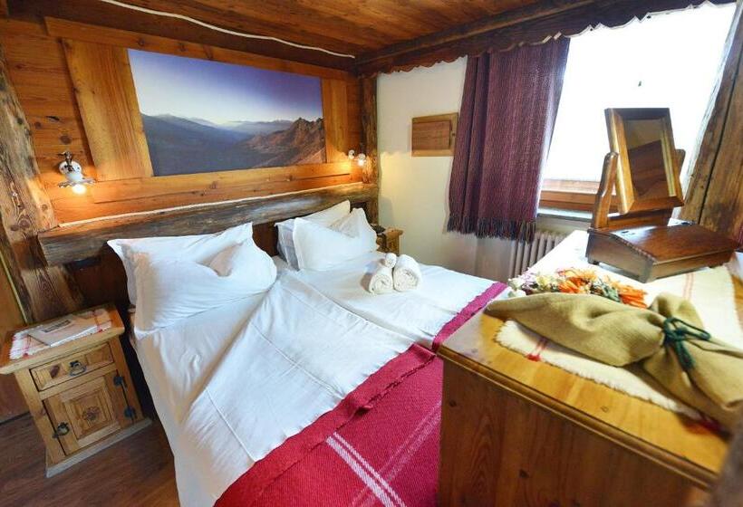 مبيت وإفطار Affittacamere De Charme Jour Et Nuit