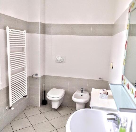 ベッドアンドブレックファースト Affittacamere Di Andrea Bertolino Argelato