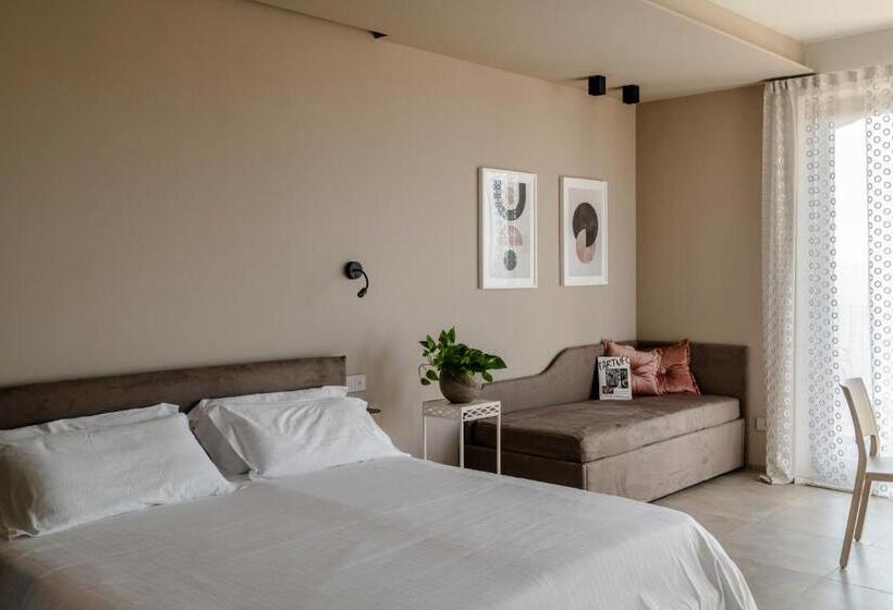 مبيت وإفطار Il Cortile Suites