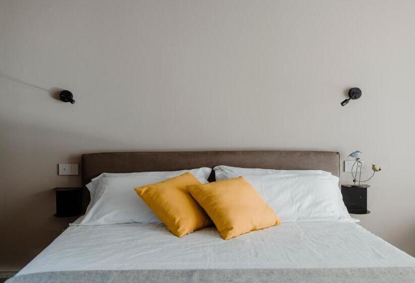 مبيت وإفطار Il Cortile Suites