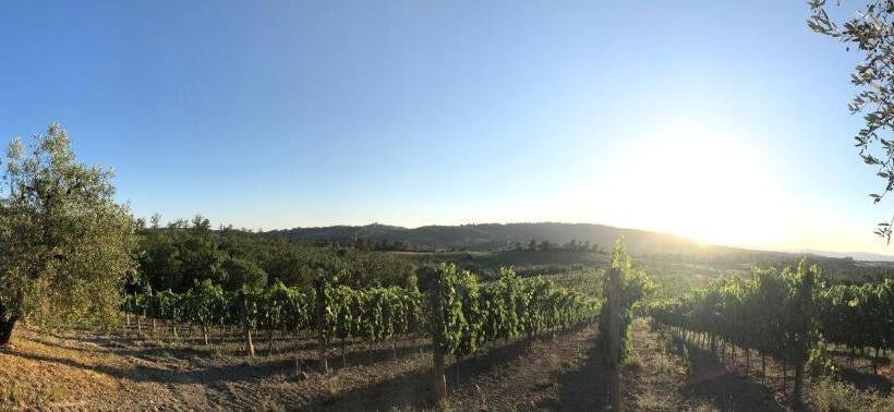 مبيت وإفطار Agriturismo Poggio Del Drago