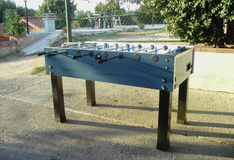 مبيت وإفطار Agriturismo Poggio Del Drago