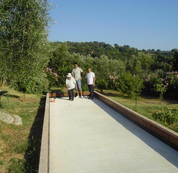 مبيت وإفطار Agriturismo Poggio Del Drago