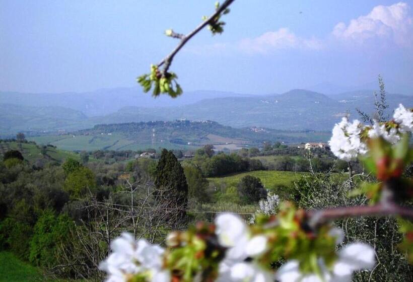 مبيت وإفطار Agriturismo Poggio Del Drago