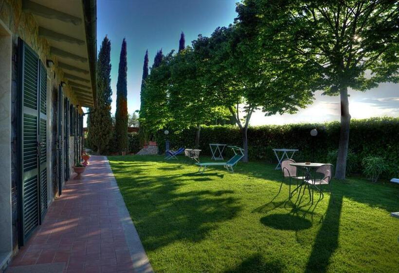 مبيت وإفطار Agriturismo Poggio Del Drago