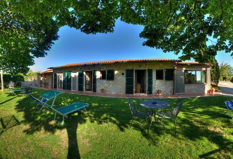 مبيت وإفطار Agriturismo Poggio Del Drago