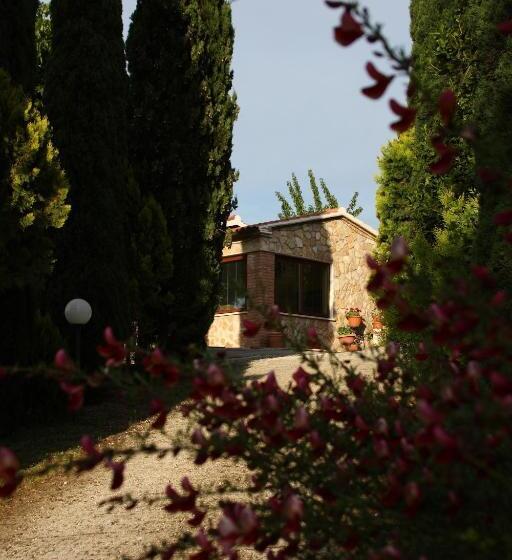 مبيت وإفطار Agriturismo Poggio Del Drago