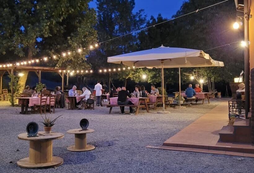 مبيت وإفطار Agriturismo Rio Verde