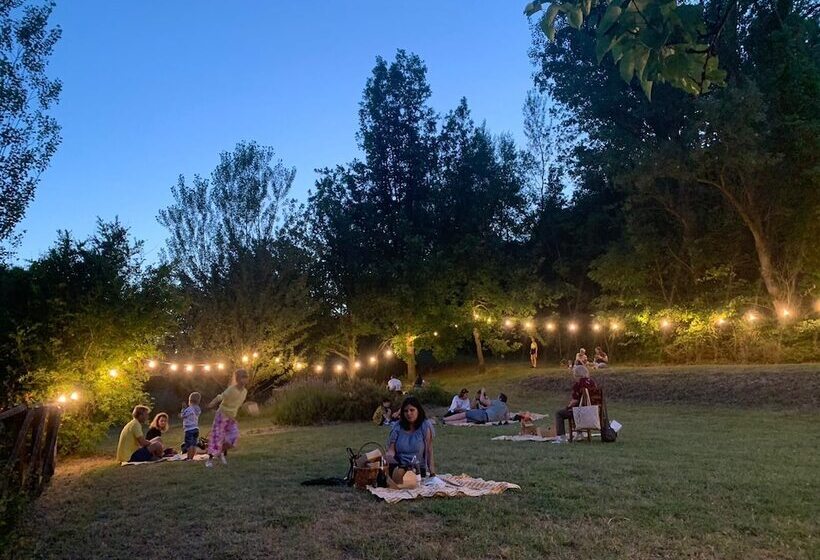 مبيت وإفطار Agriturismo Rio Verde