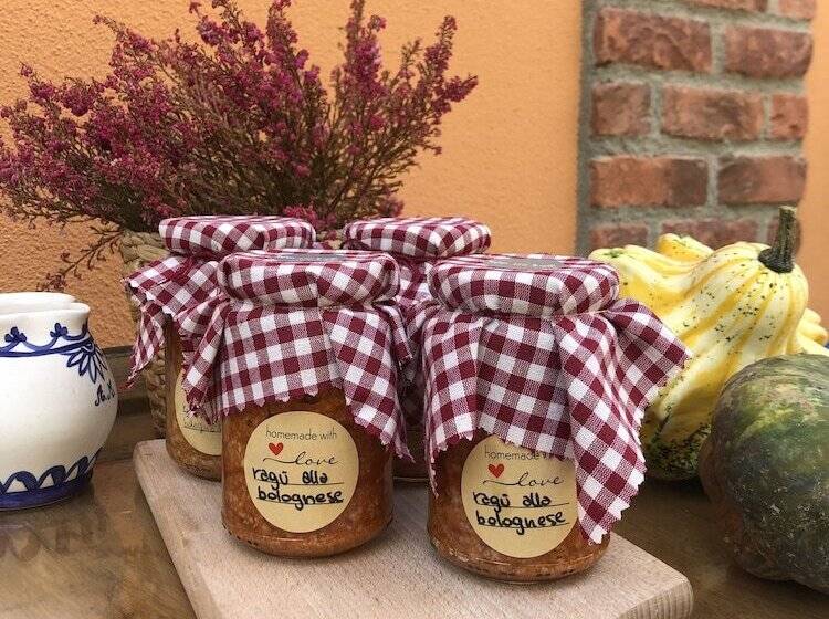 مبيت وإفطار Agriturismo Rio Verde