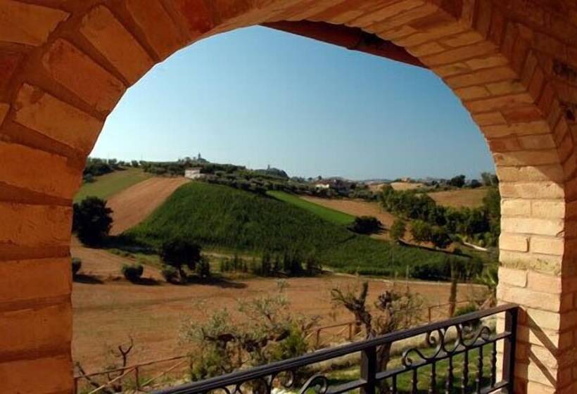 Bed and Breakfast Agriturismo Tenuta Sol Alto