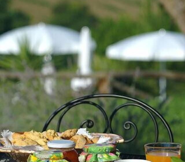 Bed and Breakfast Agriturismo Tenuta Sol Alto