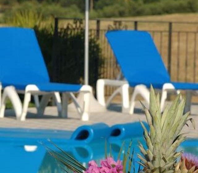 Bed and Breakfast Agriturismo Tenuta Sol Alto