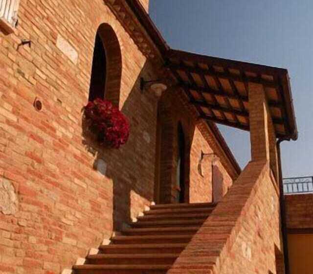 Bed and Breakfast Agriturismo Tenuta Sol Alto