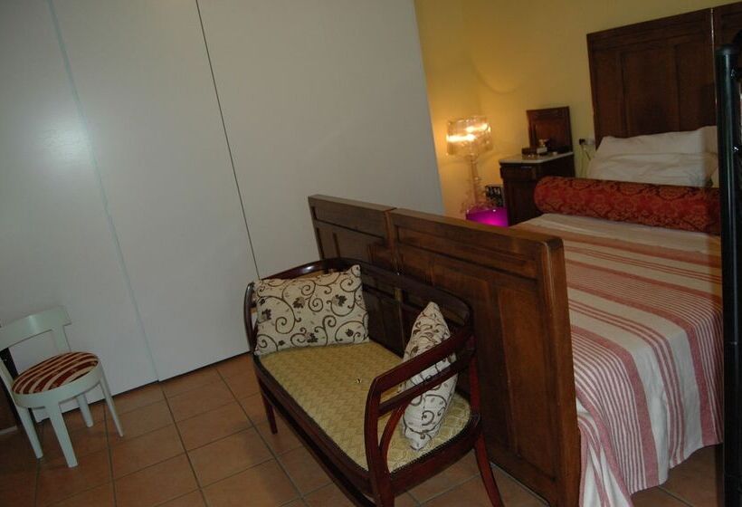 Bed and Breakfast Agriturismo Tenuta Sol Alto