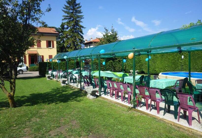 민박 Alla Torretta