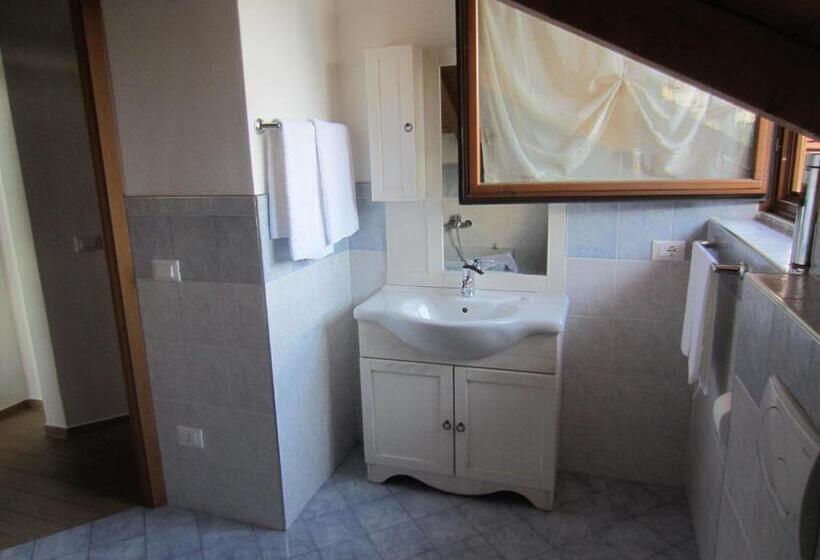 민박 Alla Torretta