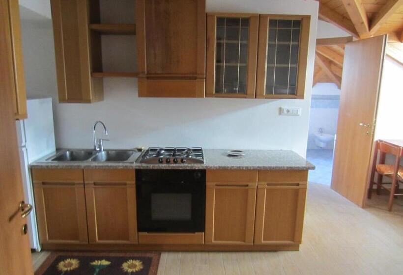 민박 Alla Torretta