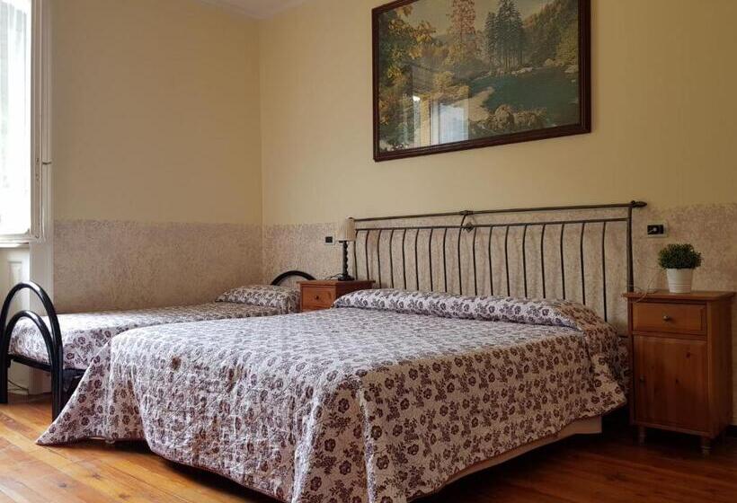 민박 Alla Torretta