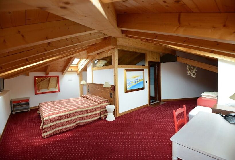 تختخواب و صبحانه Arciduca Charming House Room & Breakfast