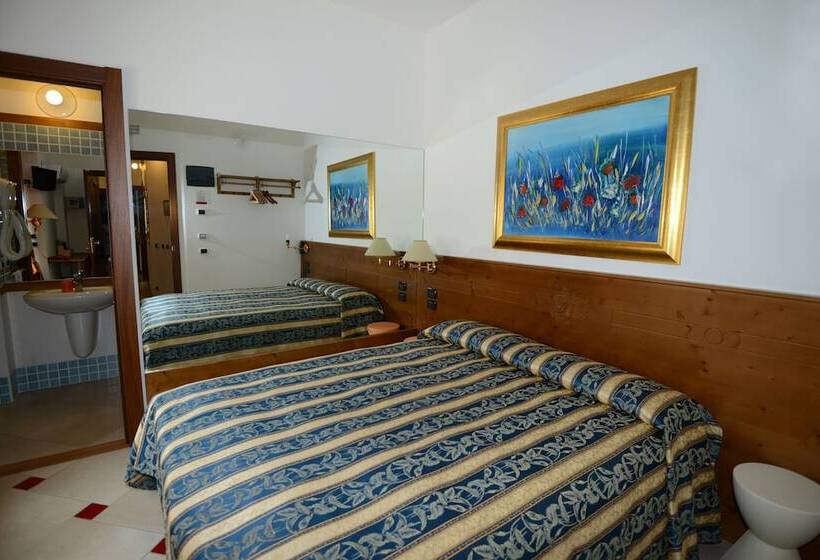 민박 Arciduca Charming House Room & Breakfast