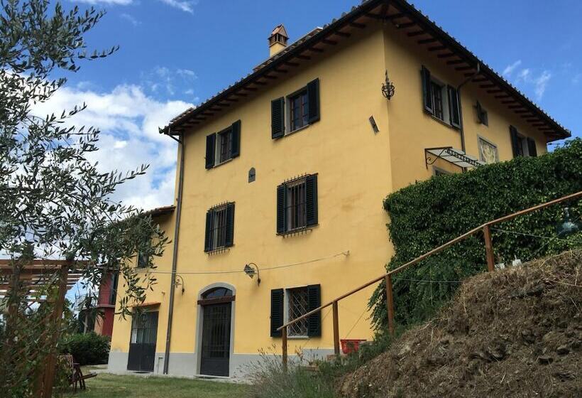 Bed and Breakfast Barco Mediceo