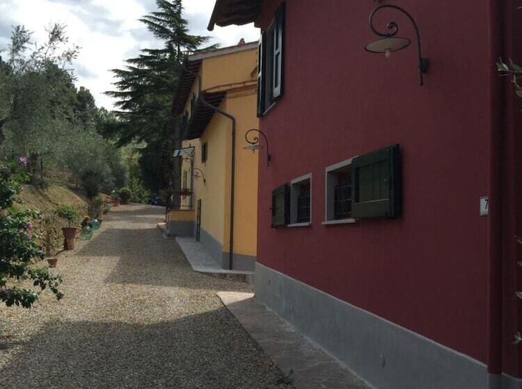 Bed and Breakfast Barco Mediceo