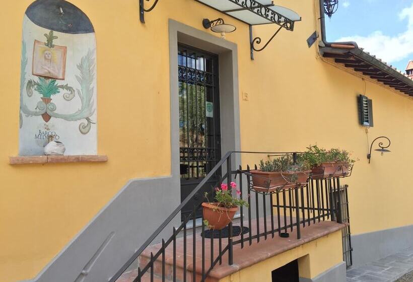 Bed and Breakfast Barco Mediceo