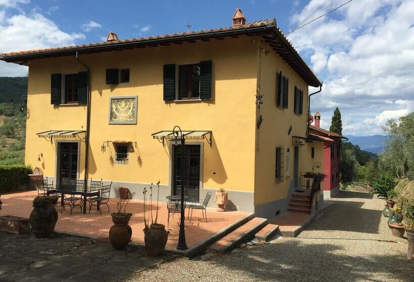 Bed and Breakfast Barco Mediceo