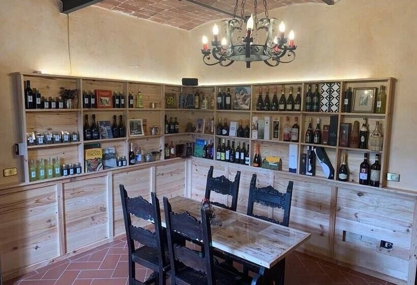 Bed and Breakfast Barco Mediceo