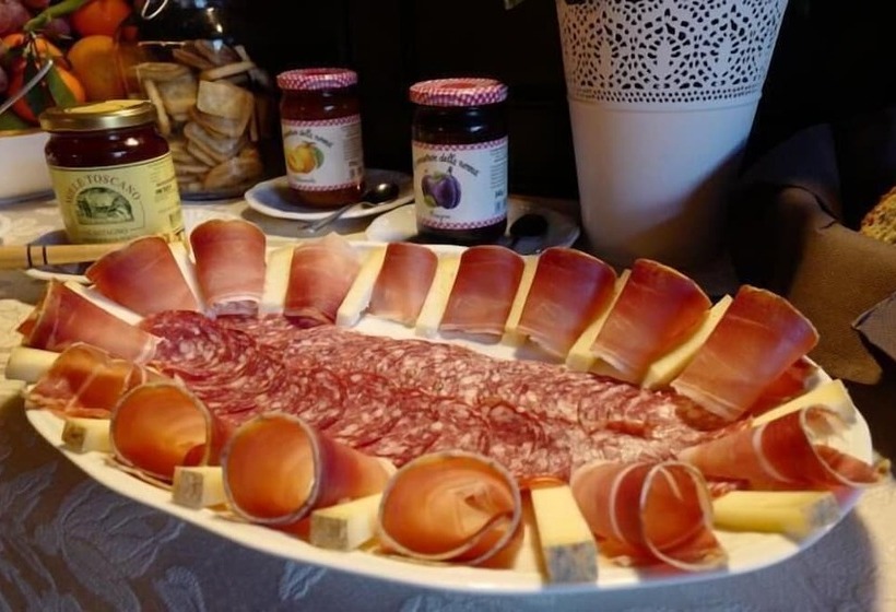 Bed and Breakfast Barco Mediceo