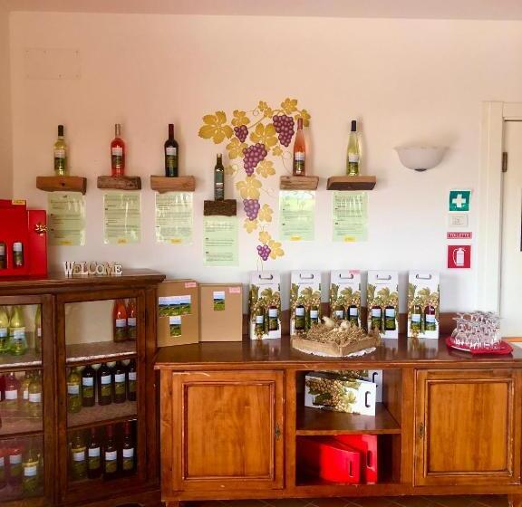 ベッドアンドブレックファースト Cà Vettor