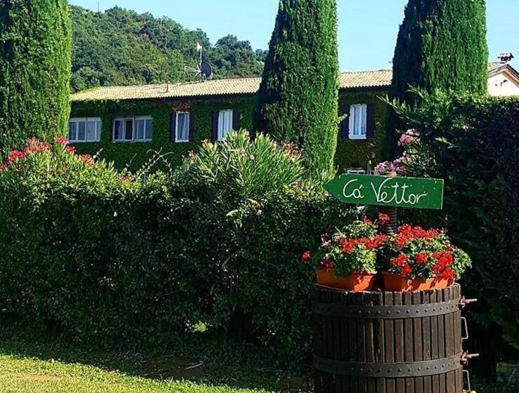 ベッドアンドブレックファースト Cà Vettor