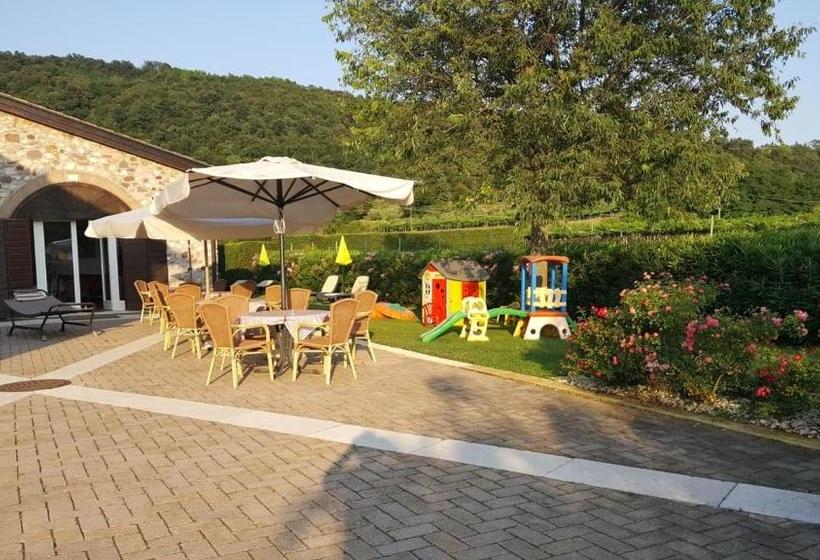 ベッドアンドブレックファースト Cà Vettor