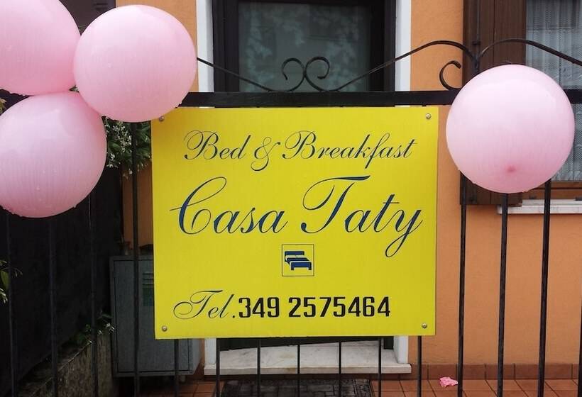 B&b Casa Taty
