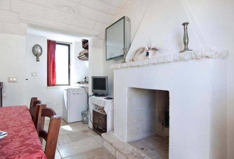 ベッドアンドブレックファースト Casa Vacanze Riposo Del Vento