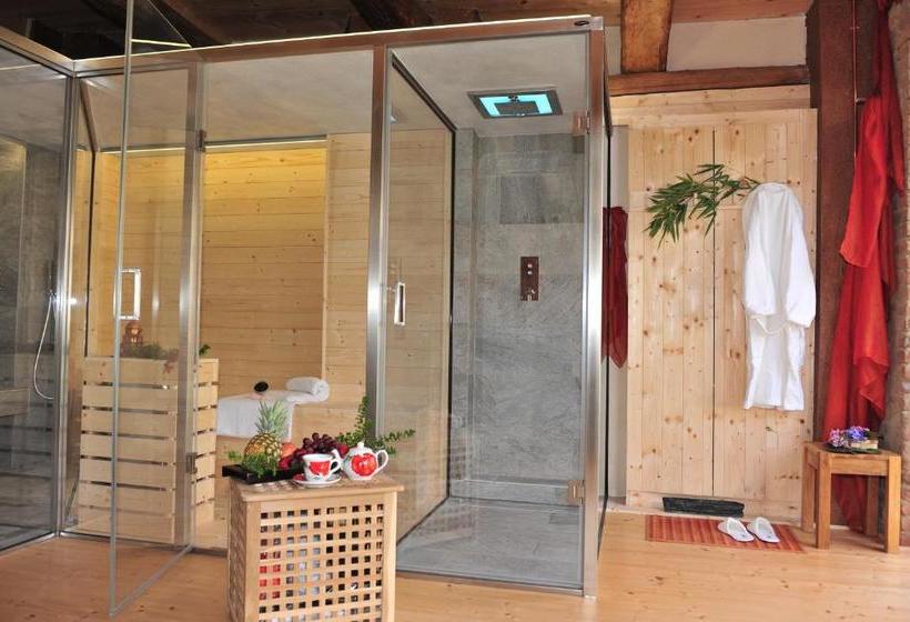 住宿加早餐  La Madernassa Resort   Casalora Dimora Storica Di Charme