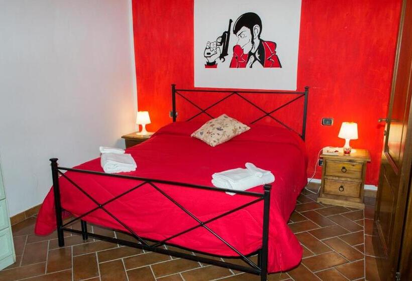 تختخواب و صبحانه Maremma Nel Tufo