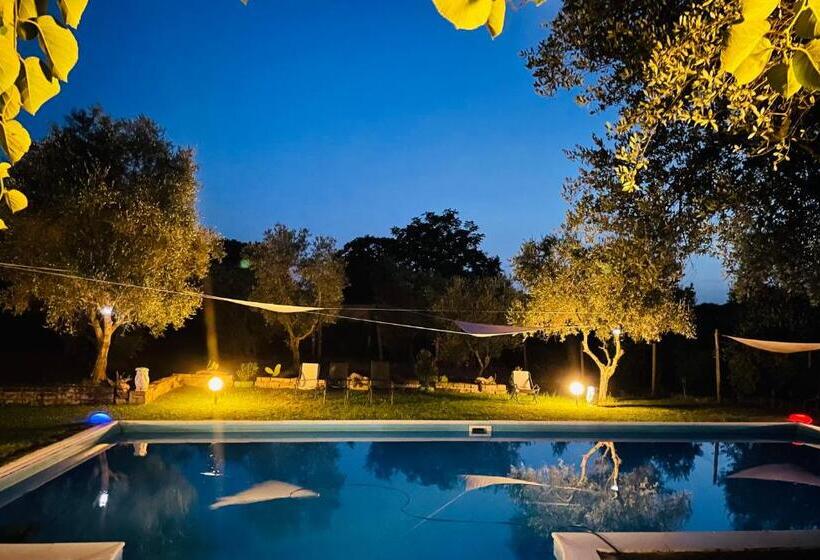 تختخواب و صبحانه Maremma Nel Tufo