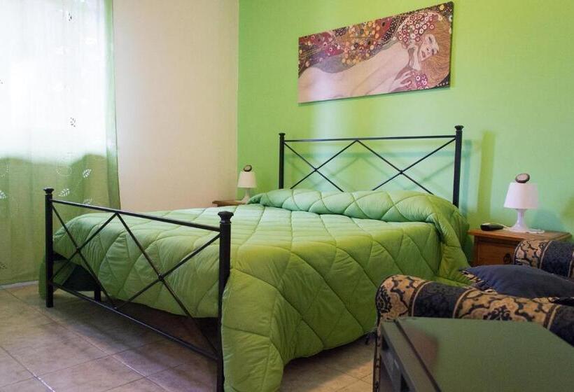 تختخواب و صبحانه Maremma Nel Tufo