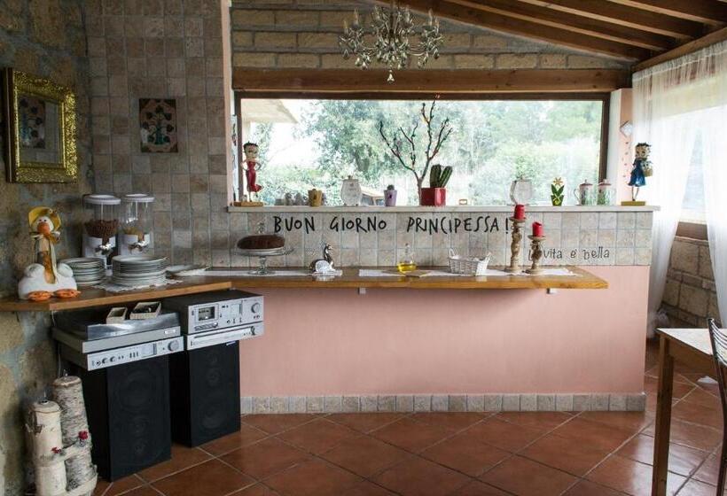 تختخواب و صبحانه Maremma Nel Tufo