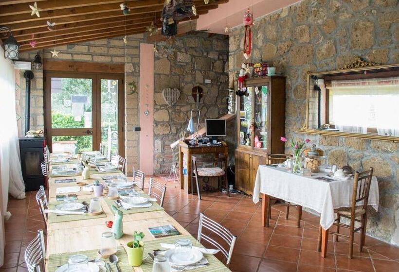 تختخواب و صبحانه Maremma Nel Tufo