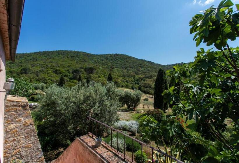 Bed and Breakfast Country Relais La Mortella