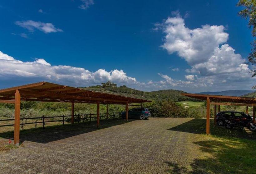 Bed and Breakfast Country Relais La Mortella